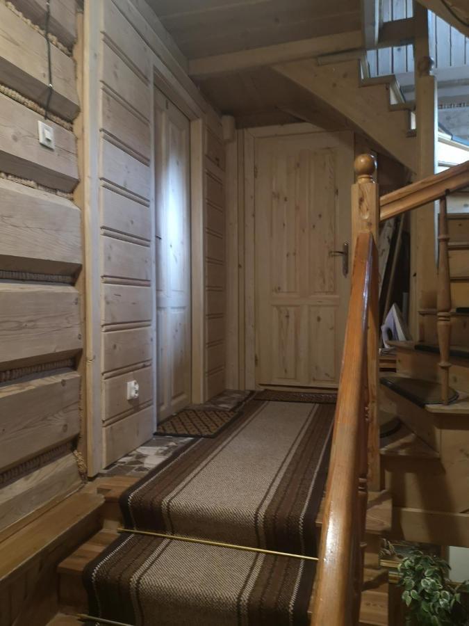 U Obrochty Apartment Zakopane Exterior photo