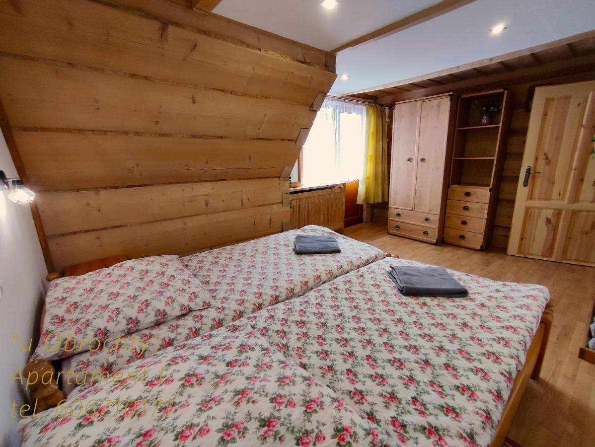 U Obrochty Apartment Zakopane Exterior photo