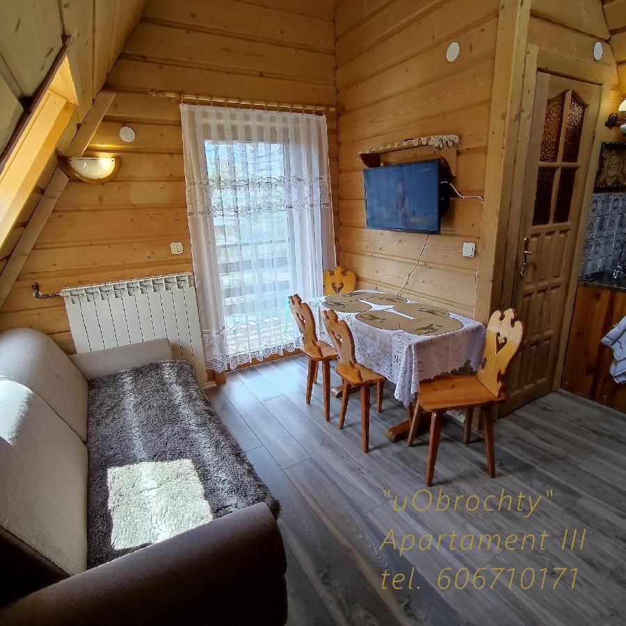 U Obrochty Apartment Zakopane Exterior photo