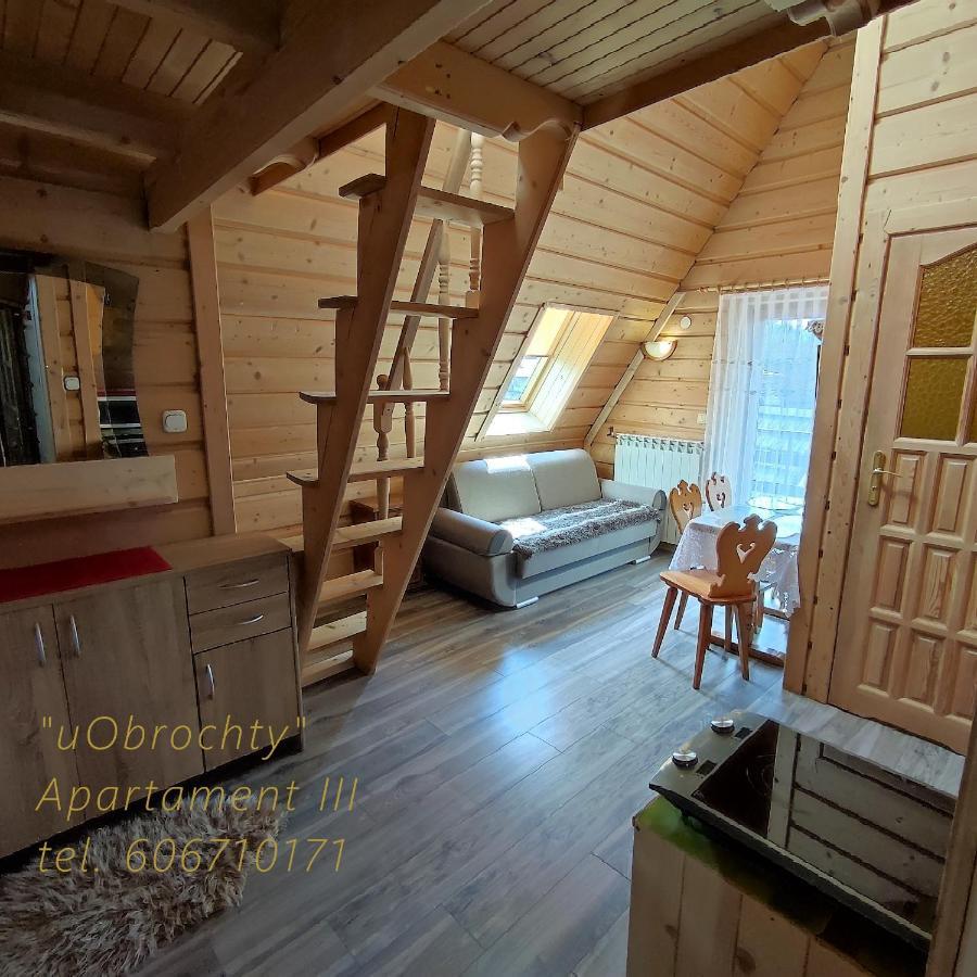U Obrochty Apartment Zakopane Exterior photo