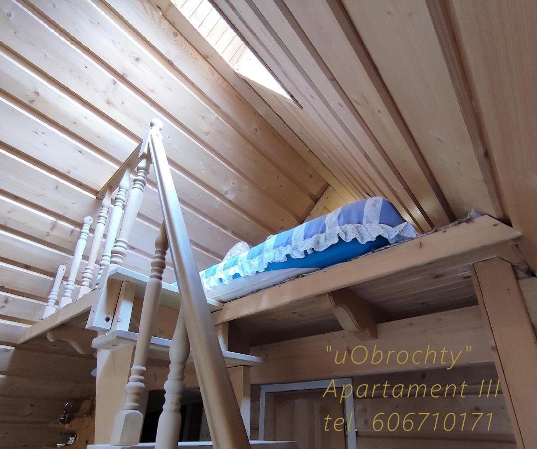 U Obrochty Apartment Zakopane Exterior photo
