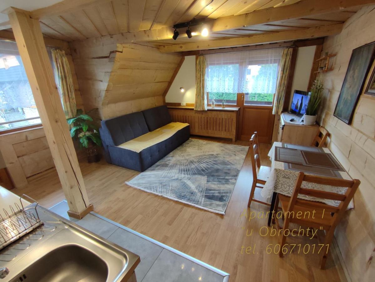 U Obrochty Apartment Zakopane Exterior photo