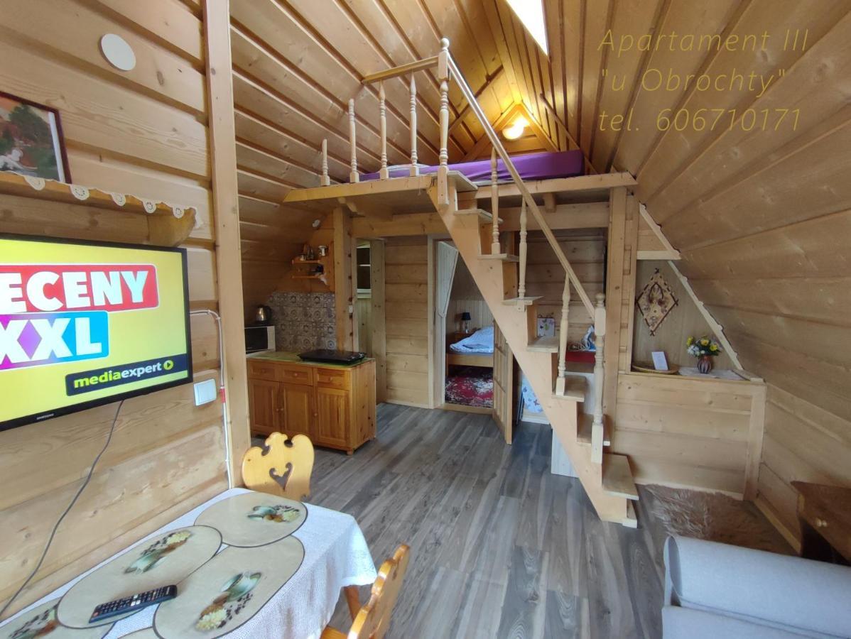 U Obrochty Apartment Zakopane Exterior photo