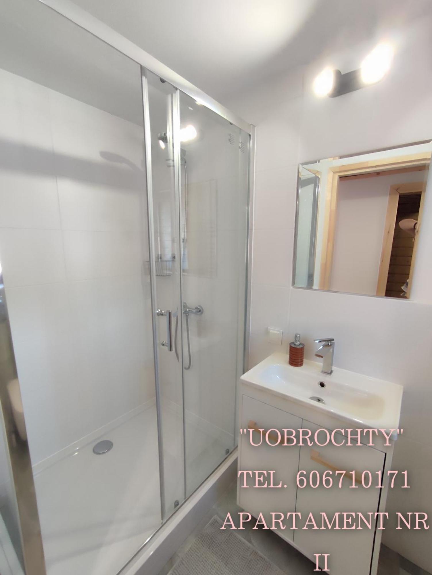 U Obrochty Apartment Zakopane Exterior photo