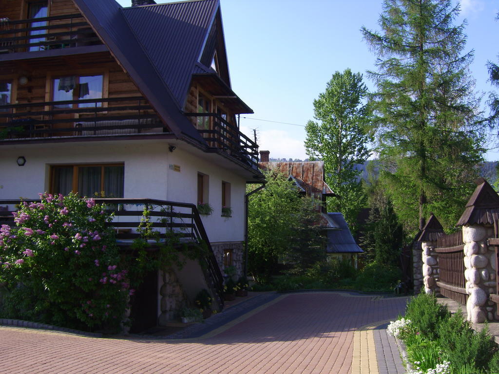 U Obrochty Apartment Zakopane Exterior photo