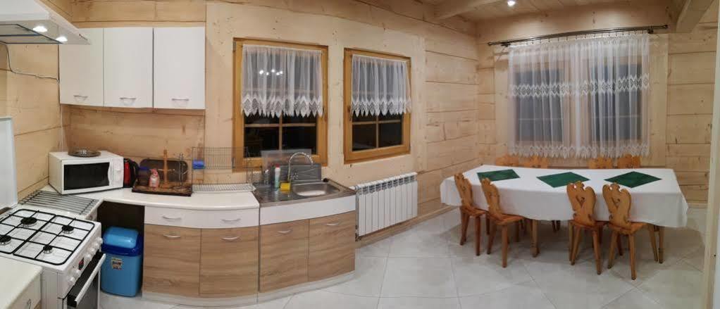 U Obrochty Apartment Zakopane Exterior photo